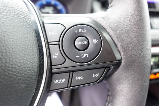 Certified 2025 Toyota RAV4 Limited image 19