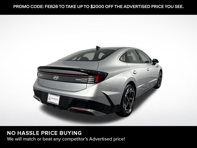 New 2026 Hyundai Sonata SEL image 4