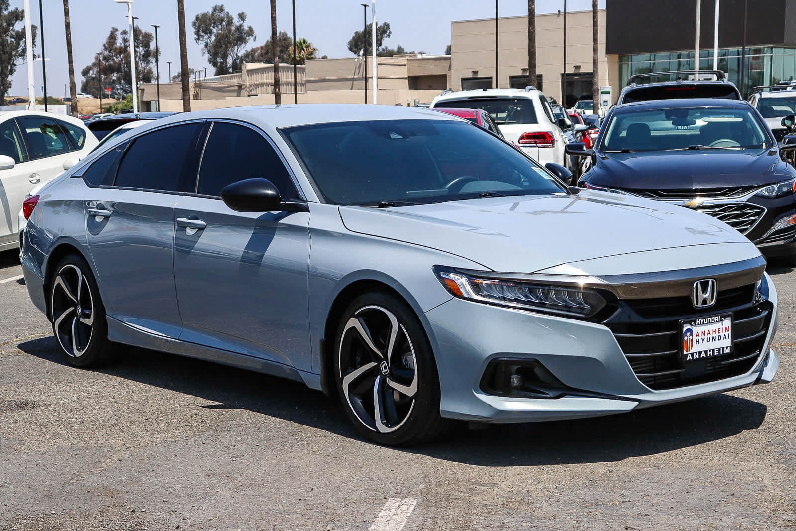 Used 2022 Honda Accord Sport image 3
