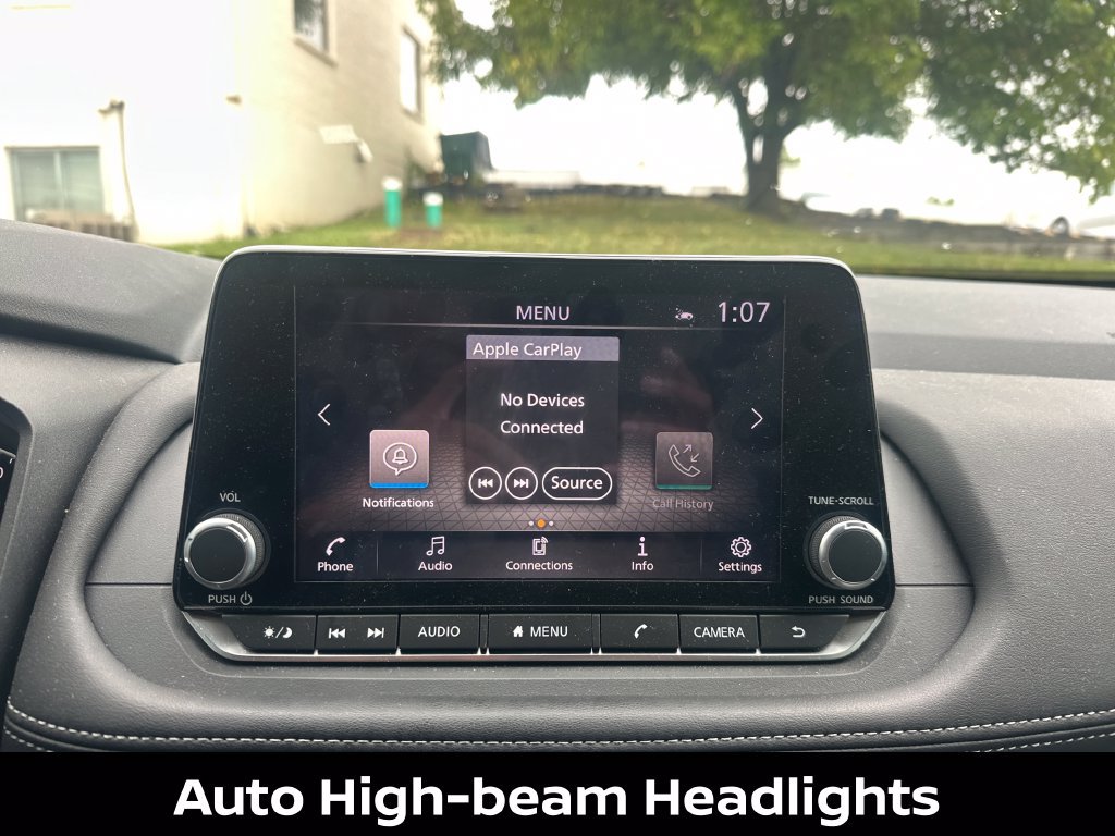 Certified 2026 Nissan Rogue SV AWD/4WD image 48