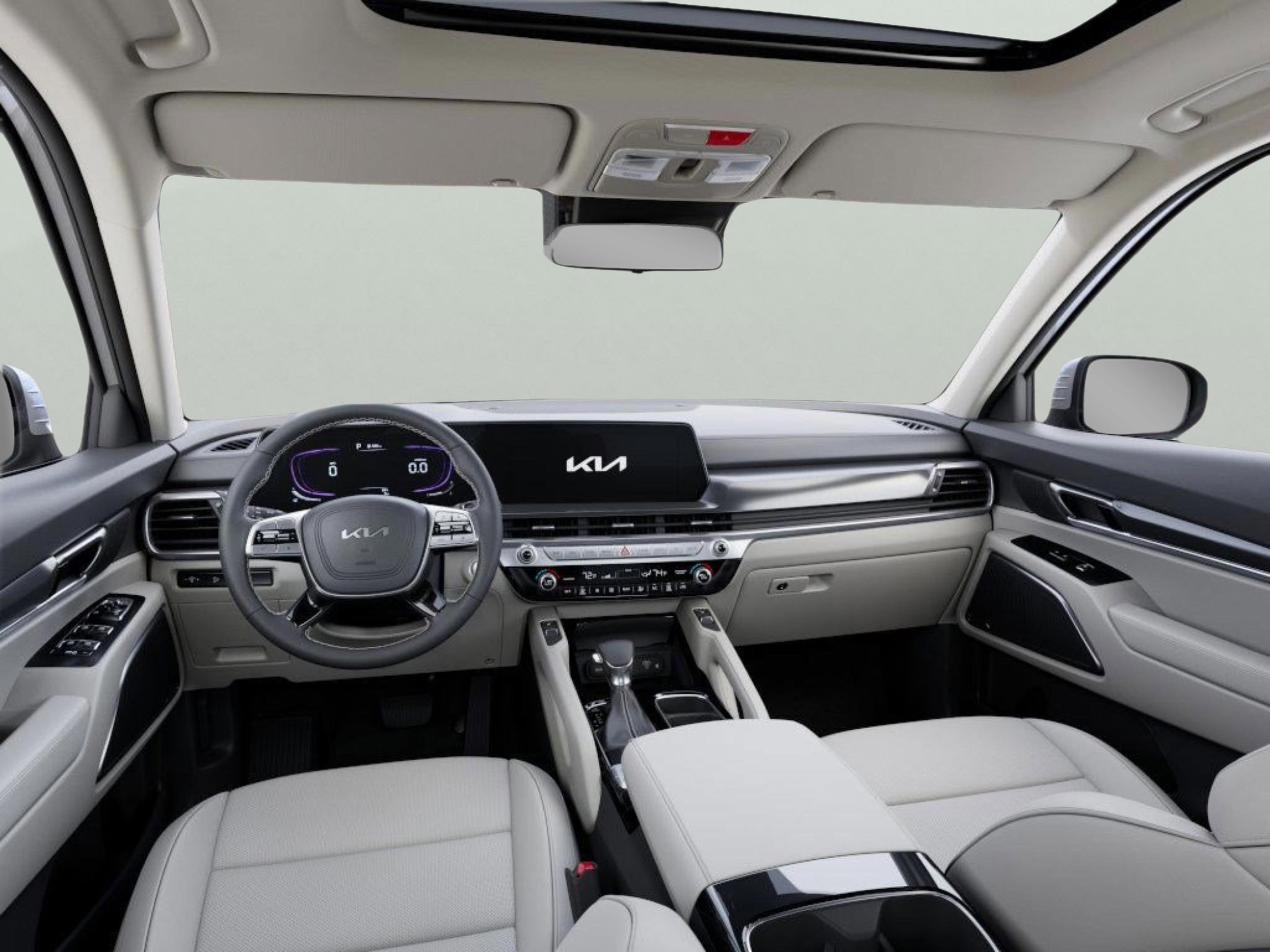 New 2025 Kia Telluride S image 14