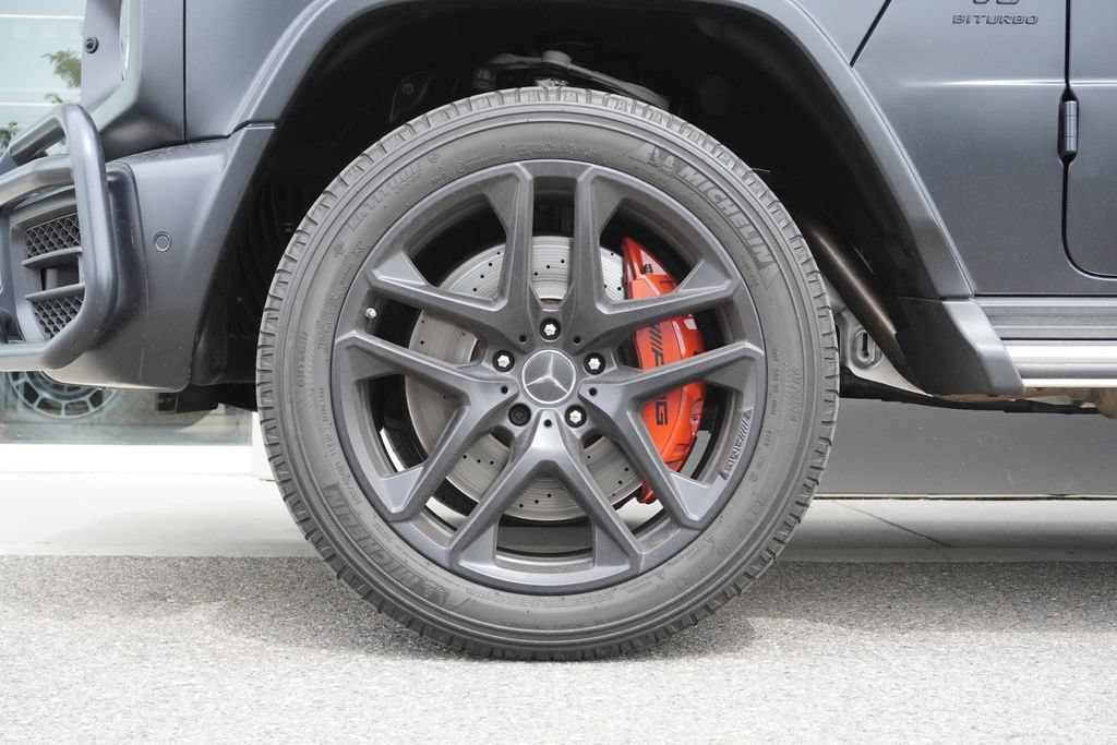 Used 2023 Mercedes-Benz G 63 AMG 4MATIC image 32