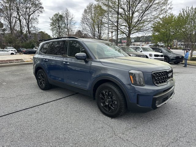Certified 2024 Kia Telluride SX Prestige X-Pro image 4