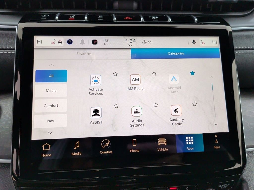 New 2025 Jeep Grand Cherokee Limited image 28