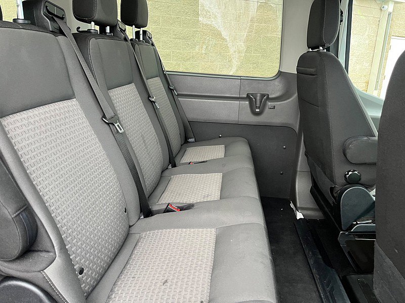 Used 2021 Ford Transit 350 XLT image 12