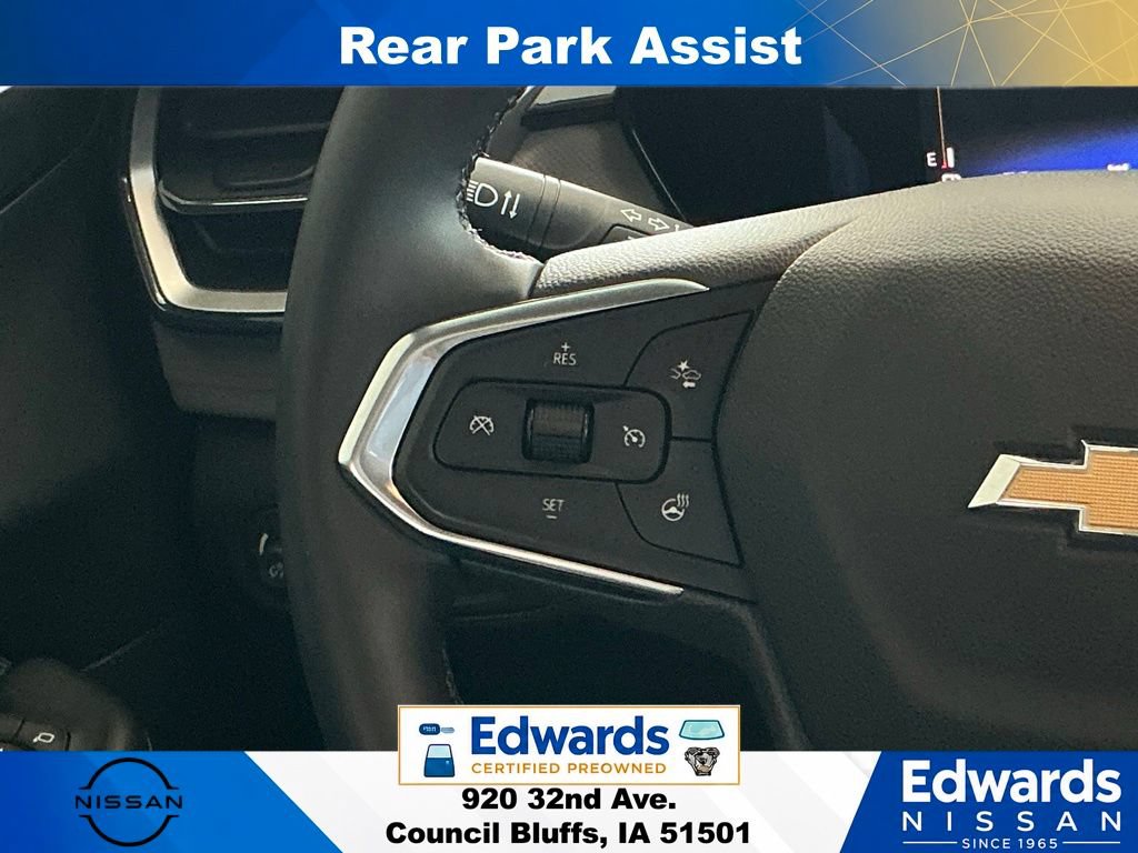 Used 2024 Chevrolet TrailBlazer LT w/ Convenience Package AWD/4WD image 19