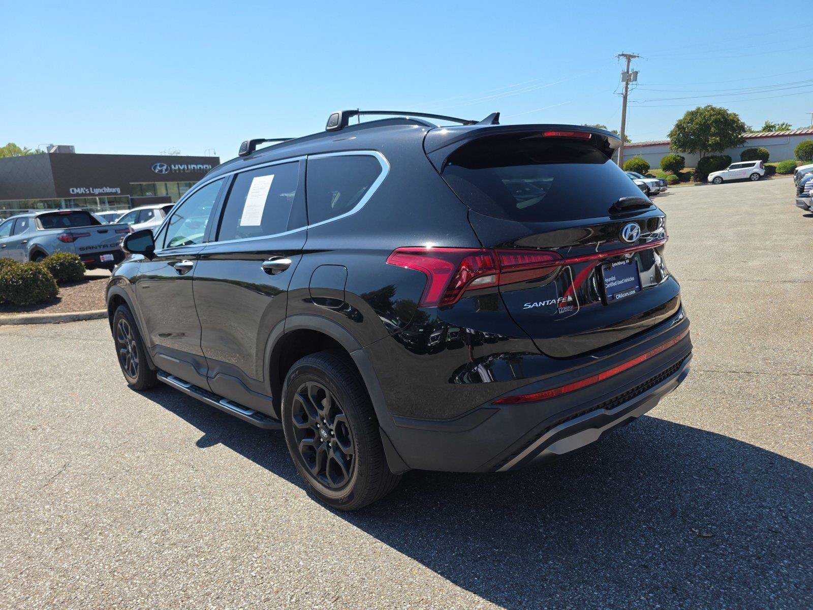 Certified 2023 Hyundai Santa Fe XRT AWD/4WD image 4