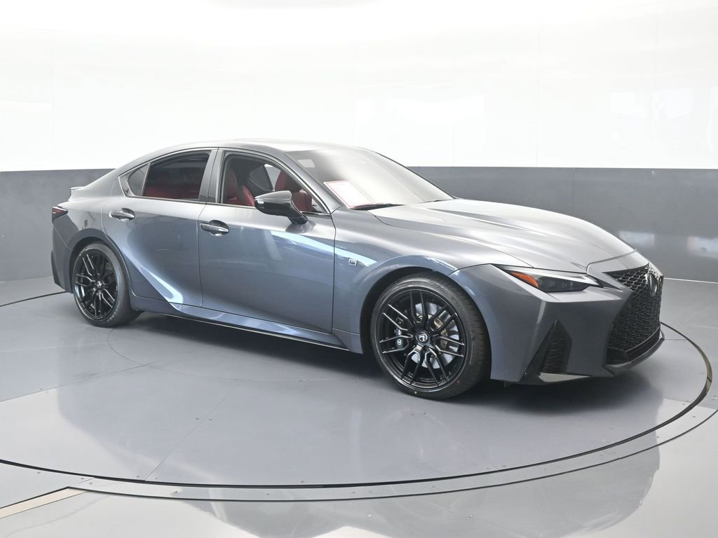 Used 2024 Lexus IS 500 image 8