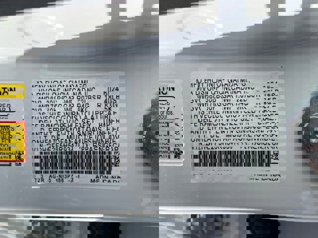 Used 2024 Honda Civic Sport image 10