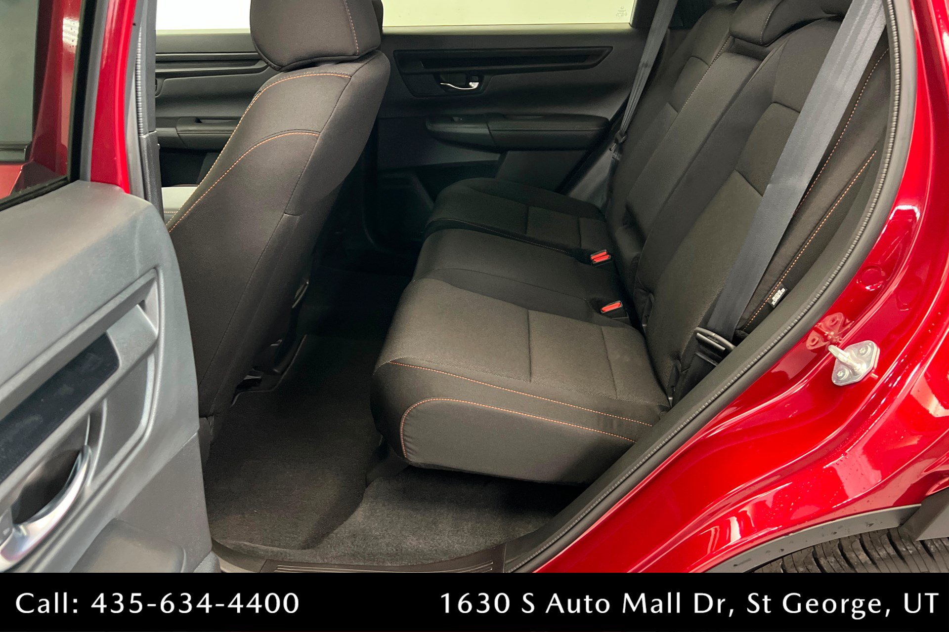 New 2027 Honda CR-V Sport image 20