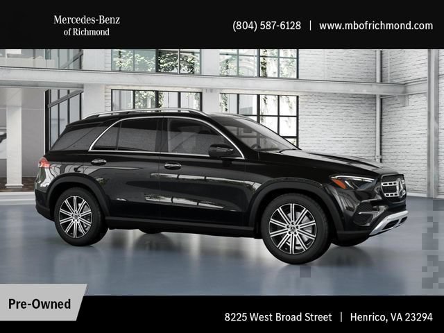 Certified 2026 Mercedes-Benz GLE 350 4MATIC image 13