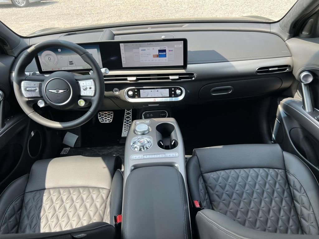 New 2025 Genesis GV60 Performance AWD/4WD image 11