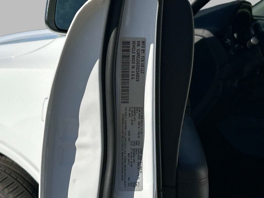 Certified 2025 Dodge Durango GT AWD/4WD image 10