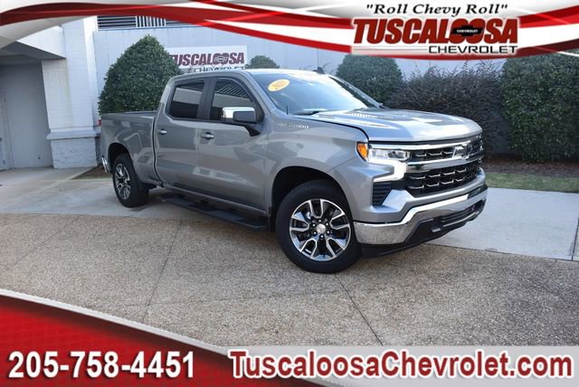 Used 2025 Chevrolet Silverado 1500 LT w/ Protection Package