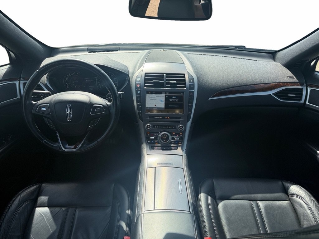 Used 2017 Lincoln MKZ Select w/ Technology Package AWD/4WD image 10