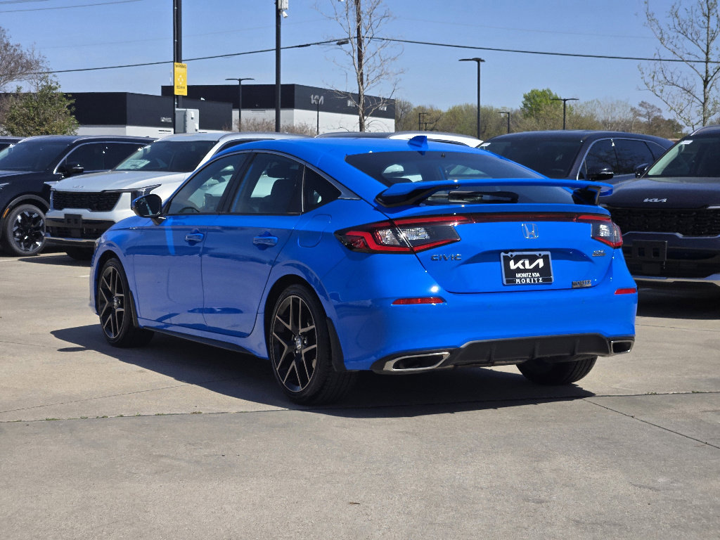 Used 2024 Honda Civic Sport Touring image 3