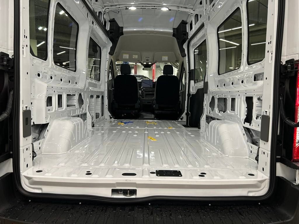 New 2024 Ford Transit 350 148 High Roof AWD image 12