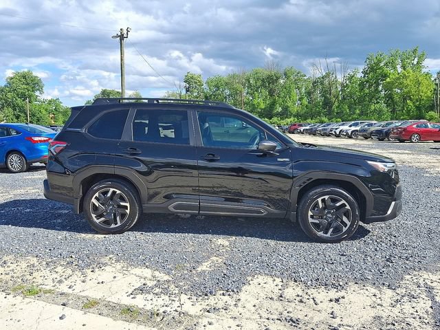 Certified 2025 Subaru Forester Limited AWD/4WD image 11