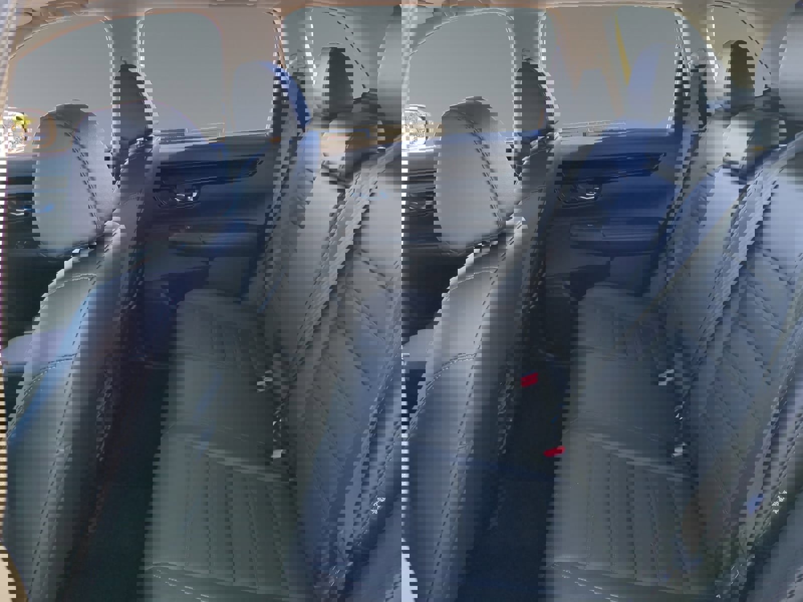 Used 2025 Honda CR-V EX-L image 13