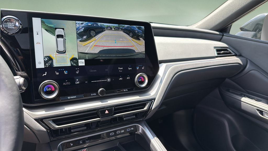 Certified 2025 Lexus TX 350 AWD w/ Technology Package image 31