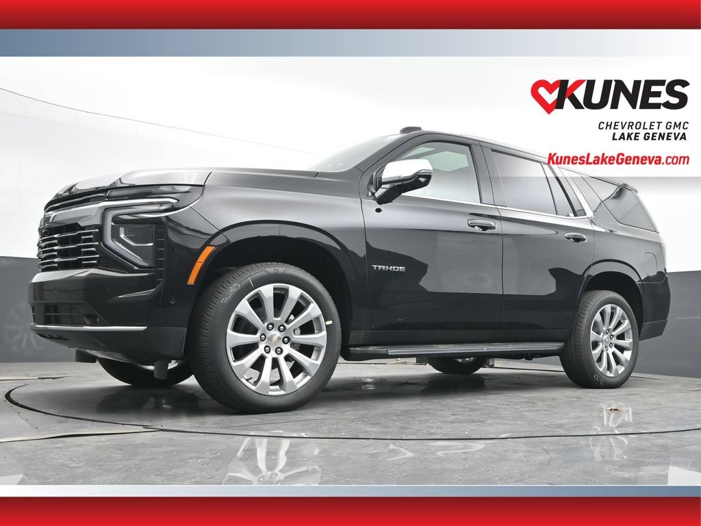 New 2026 Chevrolet Tahoe Premier w/ Sun And Tow Package AWD/4WD image 49