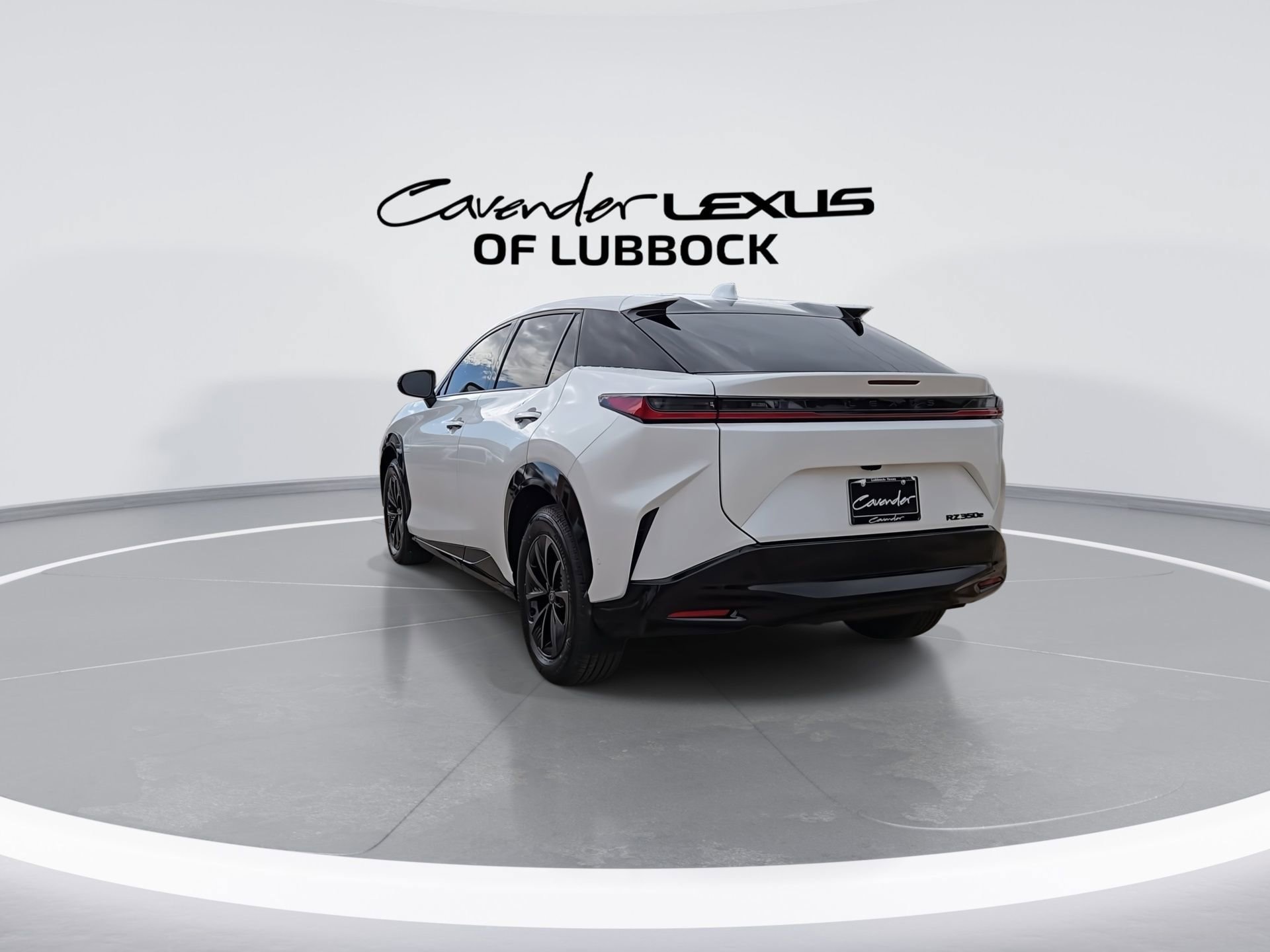 New 2026 Lexus RZ 350e 2WD image 7