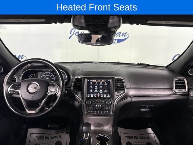 Used 2018 Jeep Grand Cherokee High Altitude AWD/4WD image 10