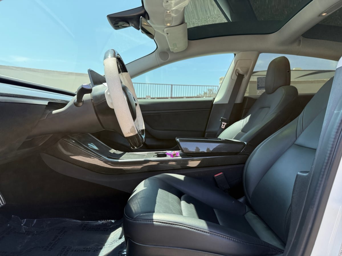 Used 2019 Tesla Model 3 Performance AWD/4WD image 14