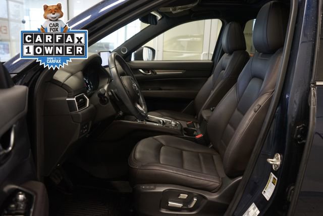 Used 2021 MAZDA CX-5 Signature image 20