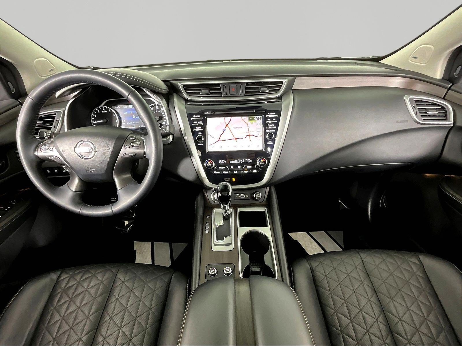 Certified 2021 Nissan Murano Platinum w/ Cargo Package AWD/4WD image 7