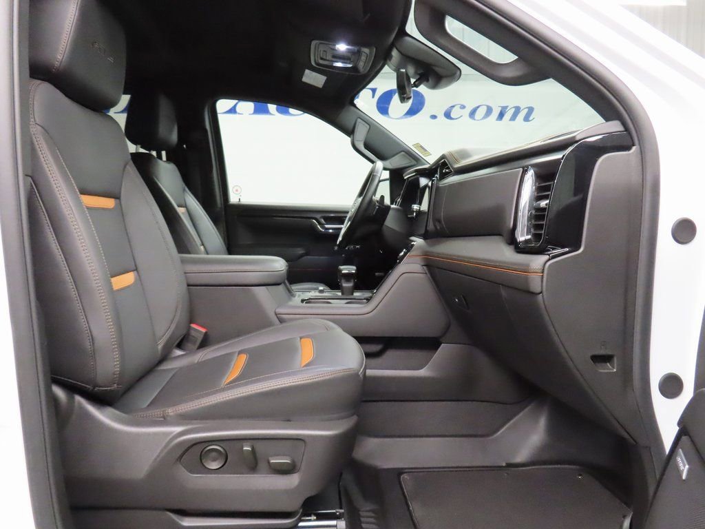 Used 2024 GMC Sierra 1500 AT4 w/ Technology Package image 34