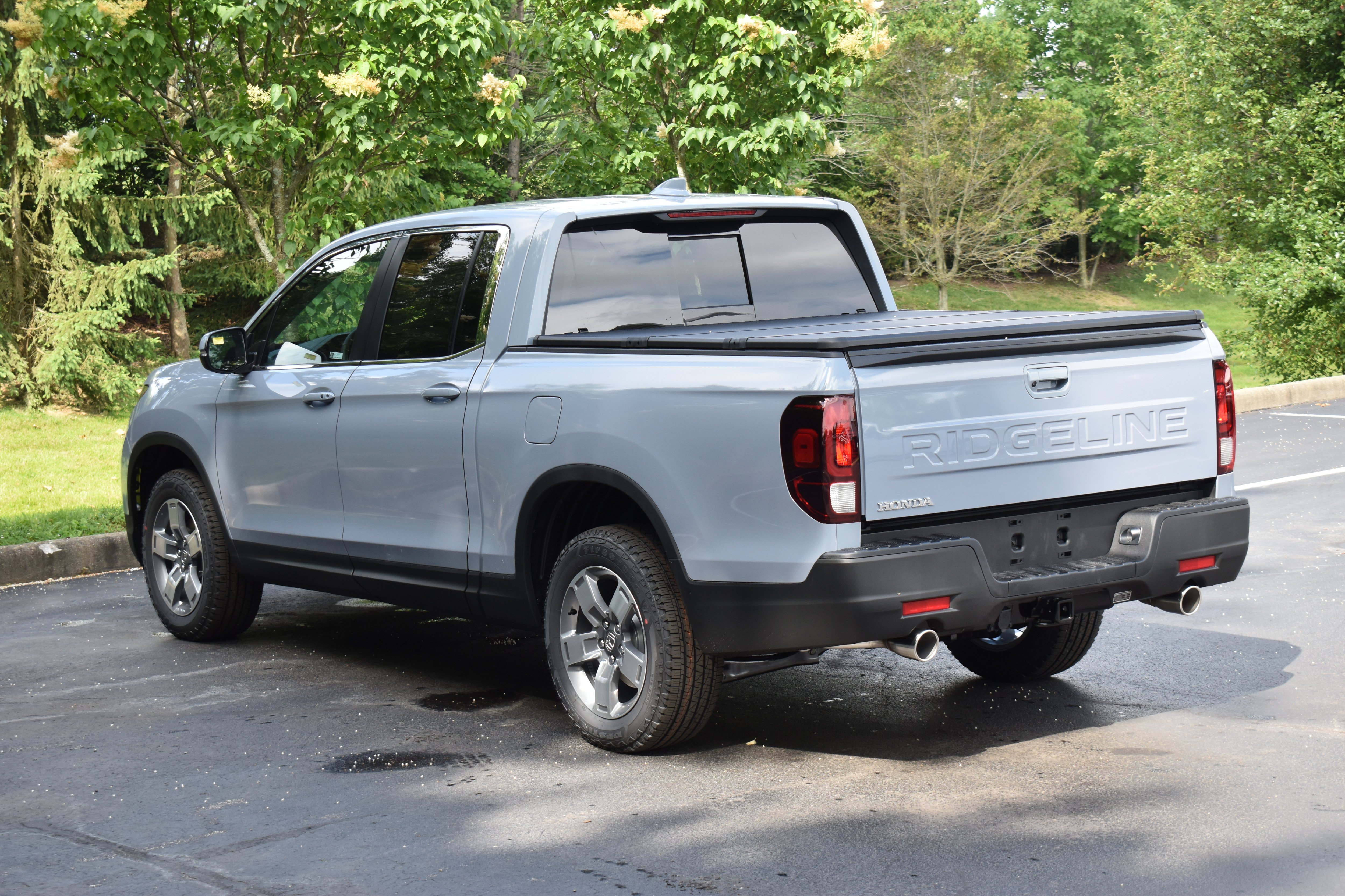 New 2026 Honda Ridgeline RTL image 5