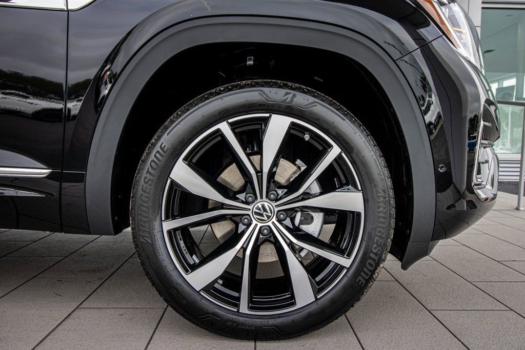 New 2026 Volkswagen Atlas SEL Premium R-Line AWD/4WD image 22