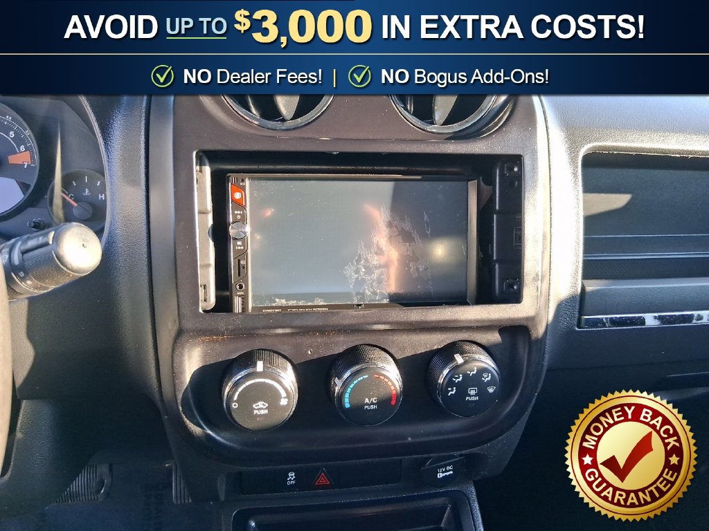 Used 2014 Jeep Patriot Sport w/ Power Value Group FWD image 26