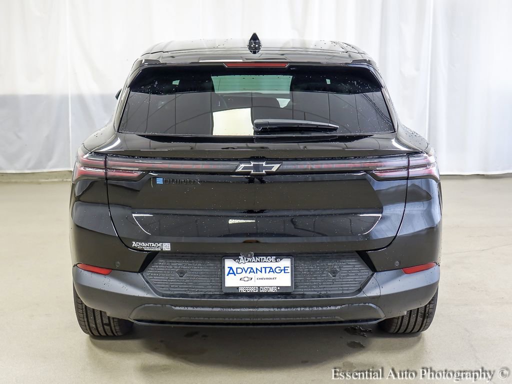 Certified 2026 Chevrolet Equinox EV LT image 6