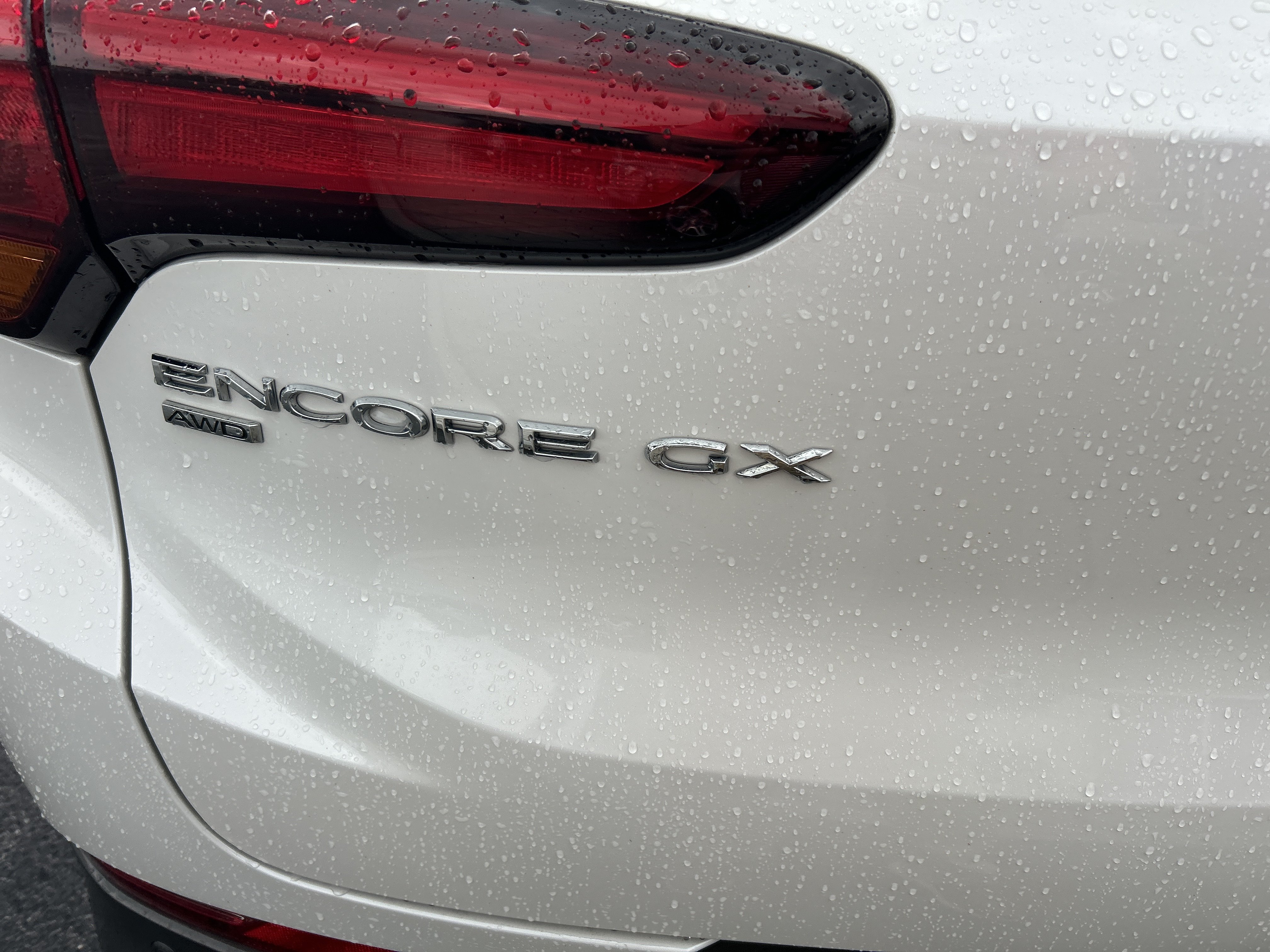 Certified 2023 Buick Encore GX Essence w/ Advanced Technology Package AWD/4WD image 8