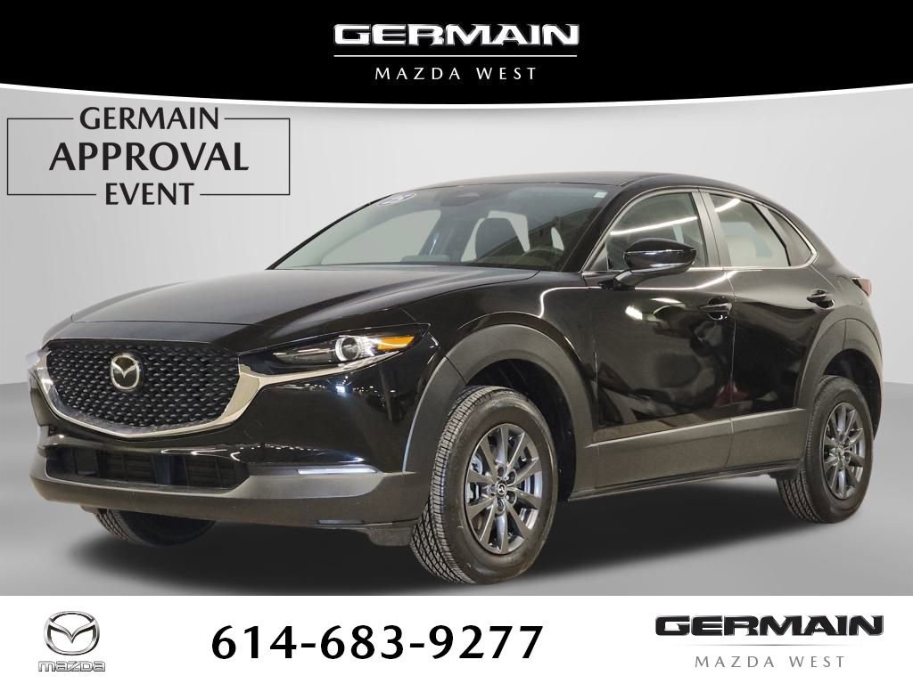Certified 2025 MAZDA CX-30 AWD 2.5 S image 1