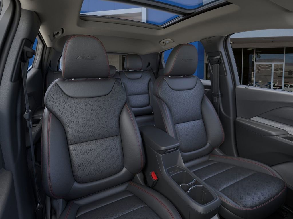 New 2027 Chevrolet Bolt RS image 16