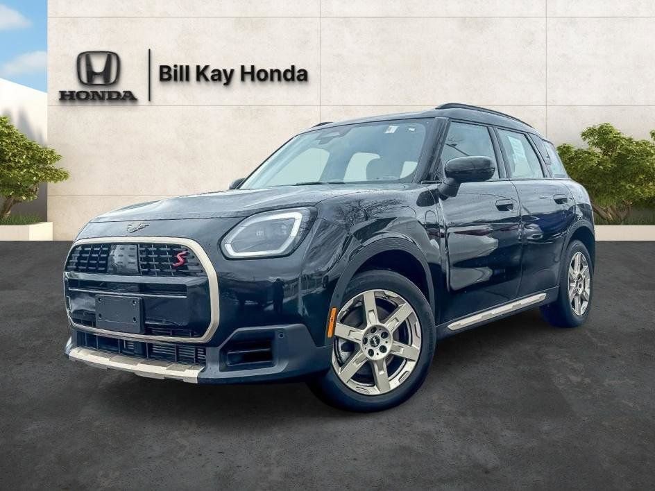 Used 2025 MINI Cooper Countryman S