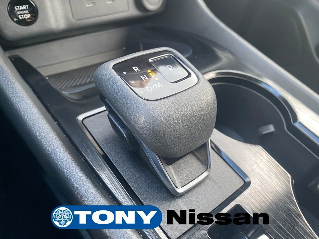 Certified 2024 Nissan Rogue SV w/ SV Premium Package image 35