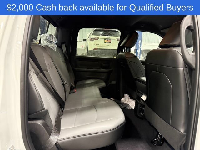 New 2026 RAM 2500 Tradesman AWD/4WD image 21