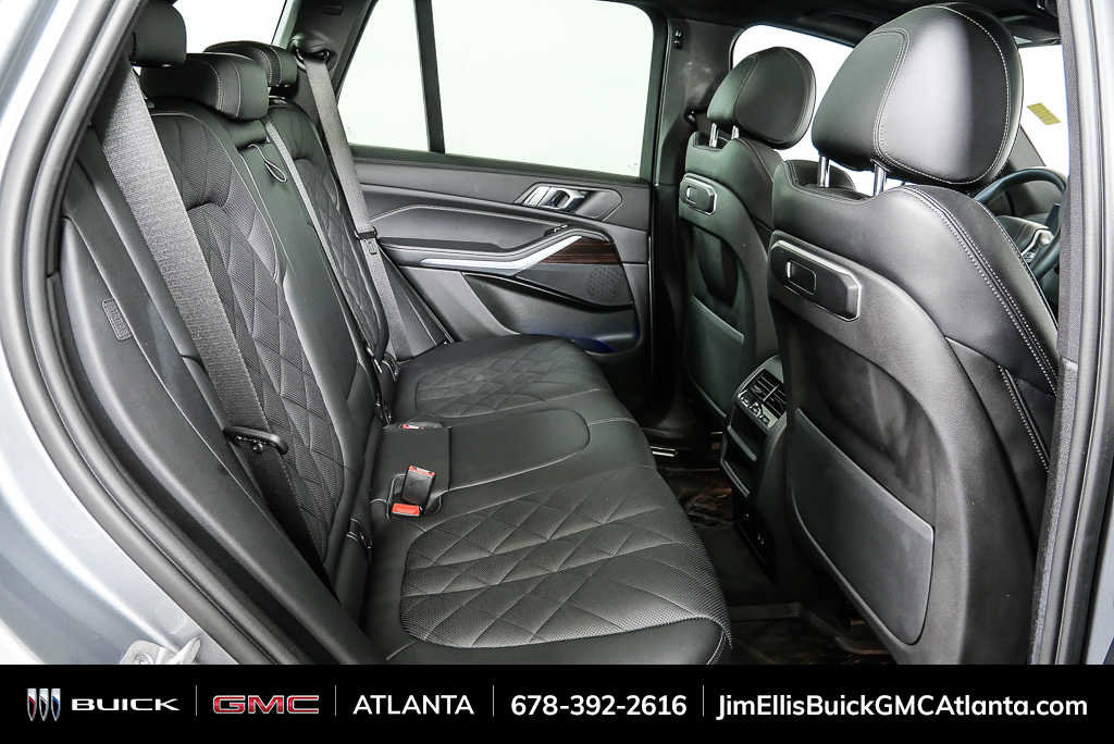 Used 2024 BMW X5 sDrive40i w/ Parking Assistance Package RWD image 20