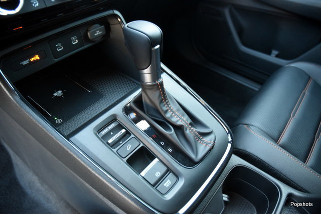 New 2027 Honda CR-V Sport Touring image 9