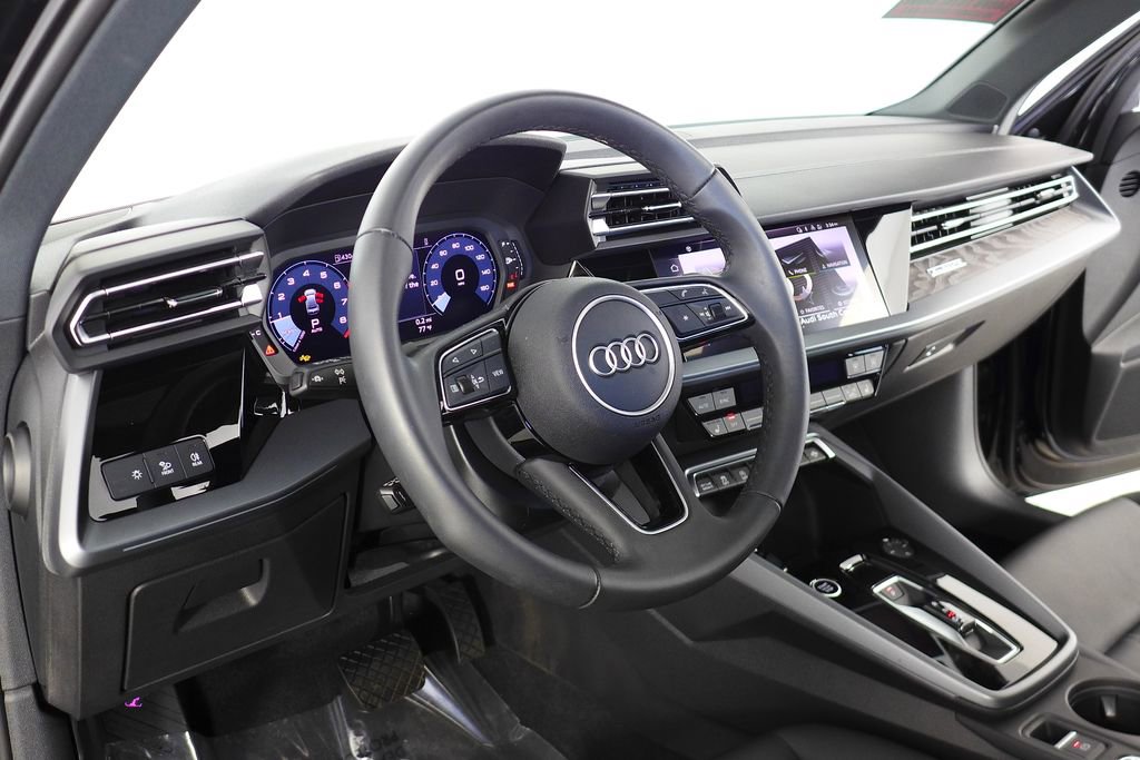 Used 2025 Audi A3 2.0T Premium w/ Black Optic Package image 30