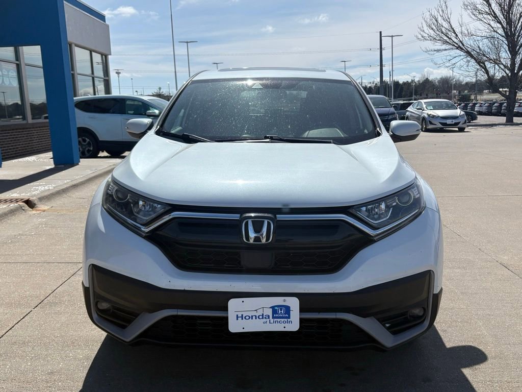 Certified 2020 Honda CR-V EX image 2