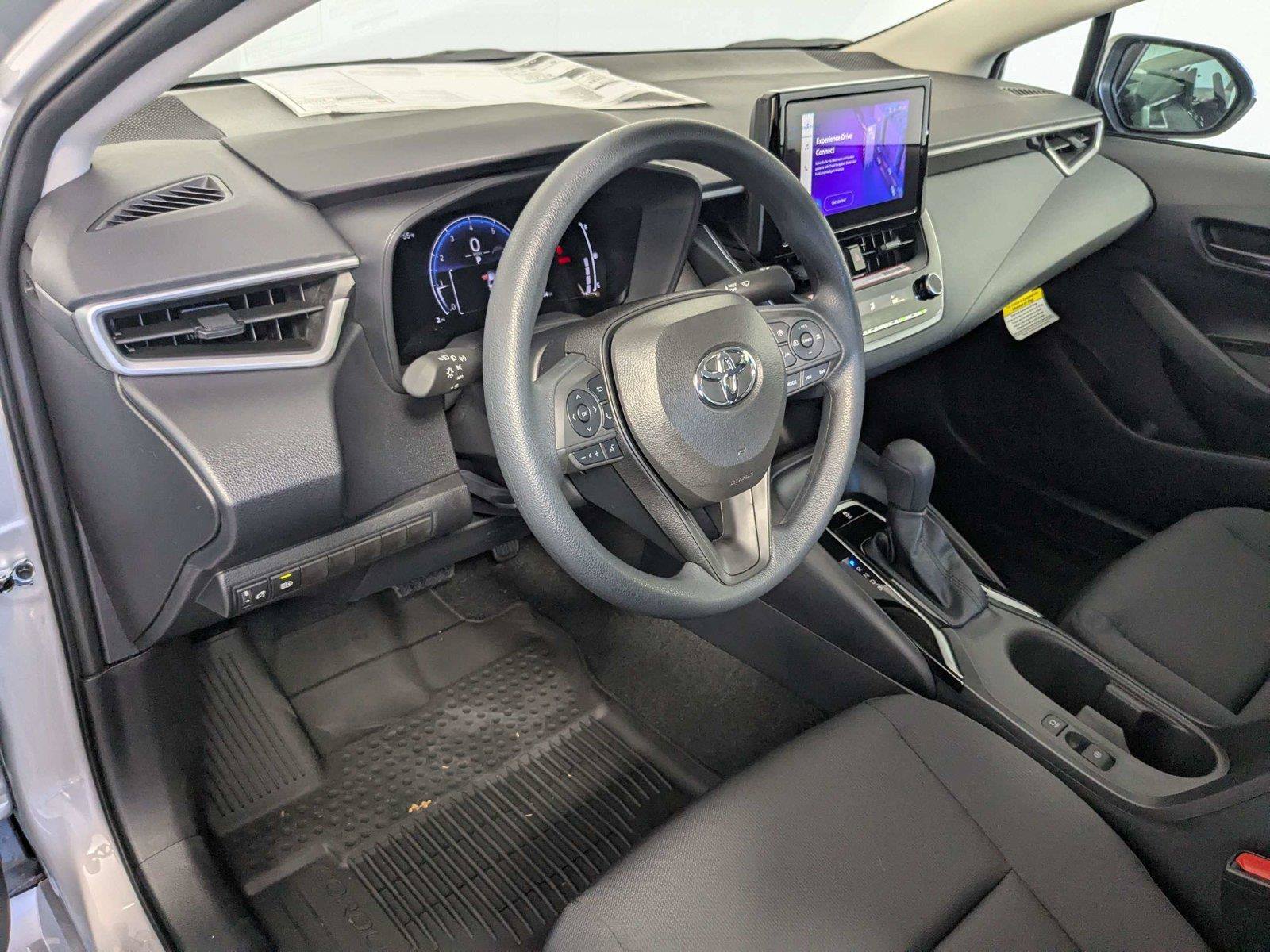 New 2027 Toyota Corolla LE FWD image 8