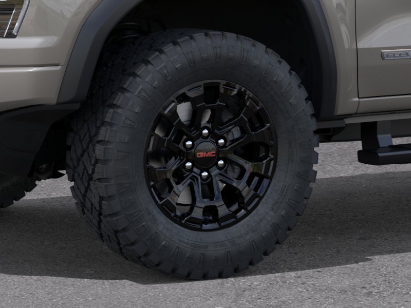 New 2026 GMC Canyon Elevation w/ Convenience Package RWD image 9