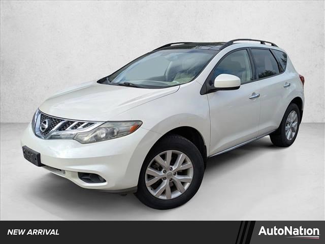 Used 2014 Nissan Murano SL w/ Navigation Package
