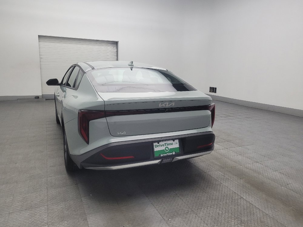 Used 2025 Kia K4 FWD image 6