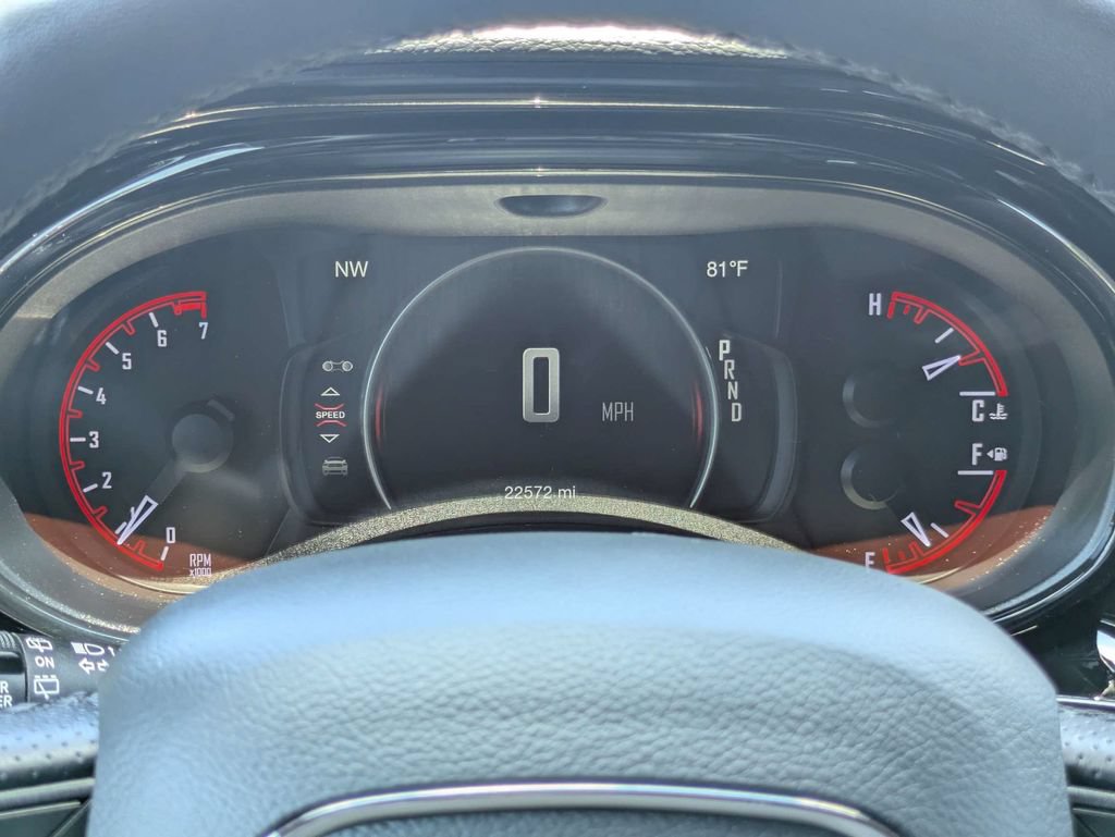 Used 2025 Dodge Durango GT AWD/4WD image 20